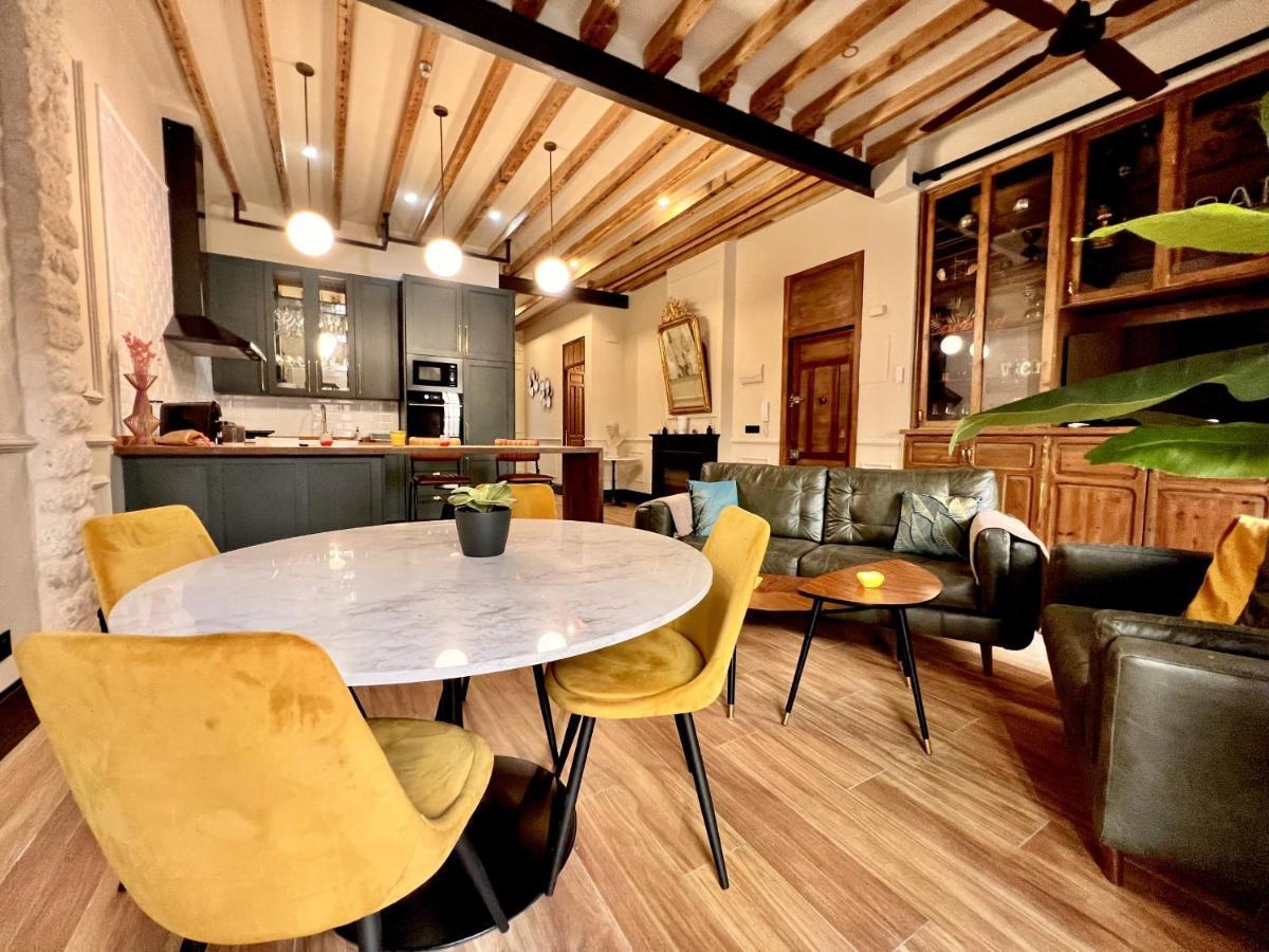 A Charming Stand And Stay Flat In Alicante Buitenkant foto