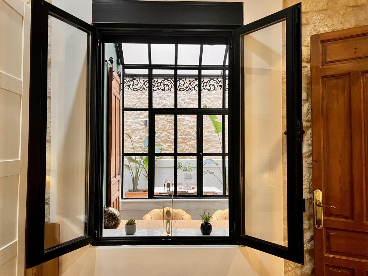 A Charming Stand And Stay Flat In Alicante Buitenkant foto