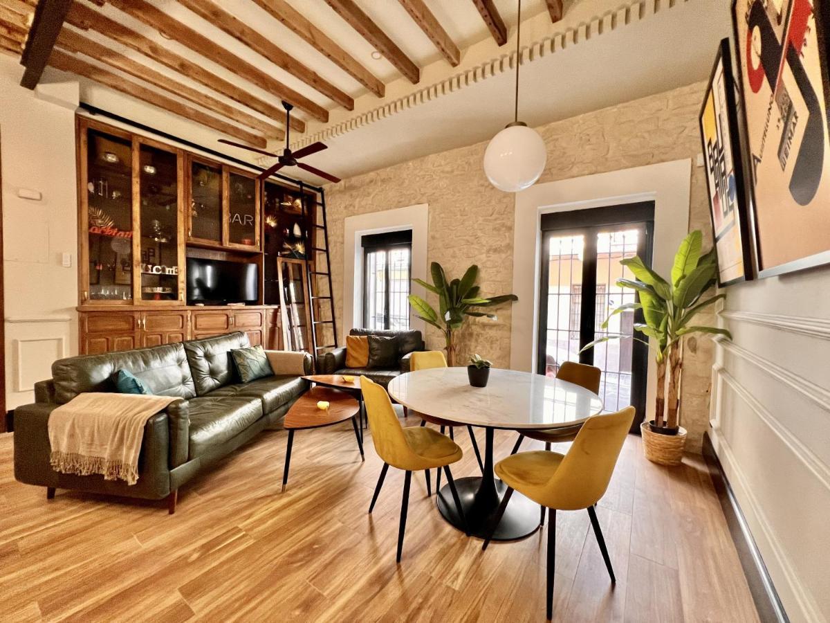 A Charming Stand And Stay Flat In Alicante Buitenkant foto