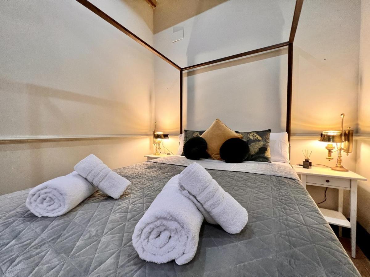 A Charming Stand And Stay Flat In Alicante Buitenkant foto