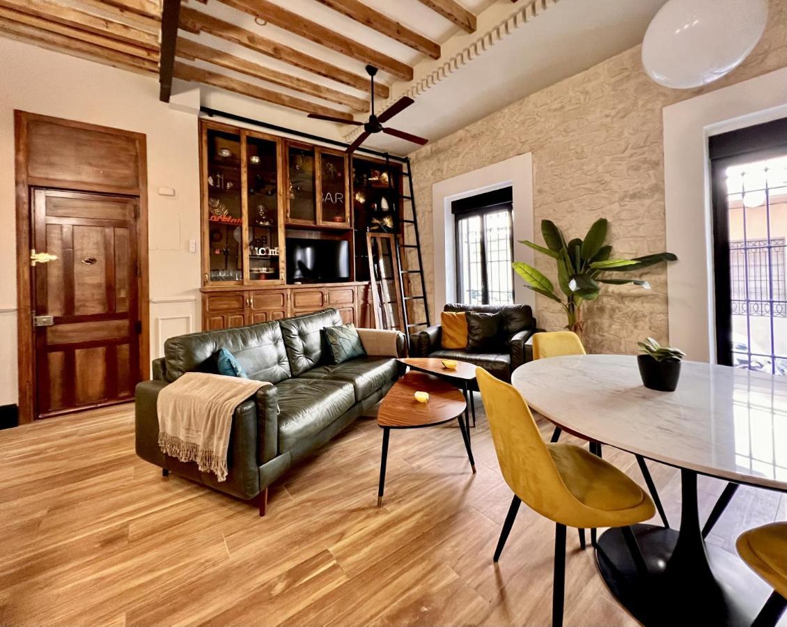 A Charming Stand And Stay Flat In Alicante Buitenkant foto