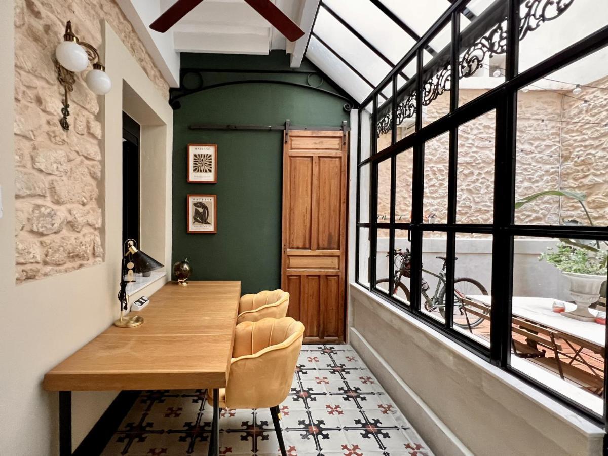 A Charming Stand And Stay Flat In Alicante Buitenkant foto